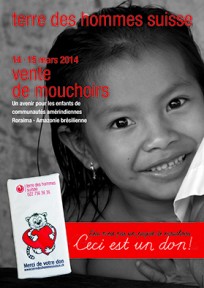 You are currently viewing Recherche urgente de bénévoles pour la vente de mouchoirs 2014