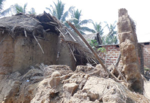 Lire la suite à propos de l’article Après le cyclone Phailin, la reconstruction