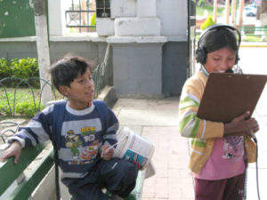 Lire la suite à propos de l’article Rencontre avec les enfants travailleurs du cimetière général de Cochabamba (07 juin 2012)