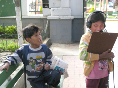 You are currently viewing Rencontre avec les enfants travailleurs du cimetière général de Cochabamba (07 juin 2012)