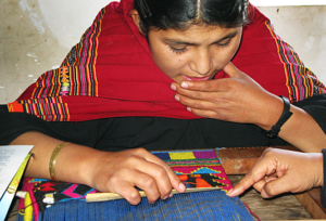 Lire la suite à propos de l’article Formations artisanales pour jeunes autochtones