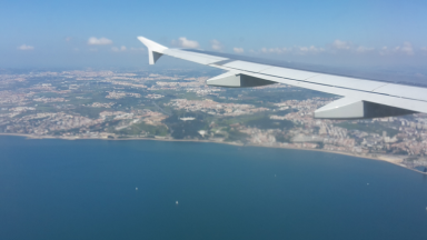 Bye bye Lisbonne || Beto Duraes