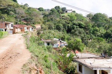 Le village de Honduras||Patricia Armada