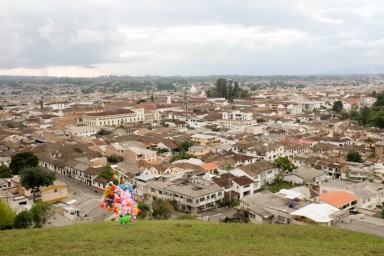 Ville coloniale de Popayan||Patricia Armada