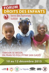 Lire la suite à propos de l’article Forum droits de l’enfant en Haïti