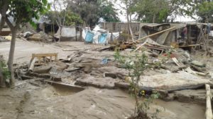 Lire la suite à propos de l’article Aide d’urgence pour le Pérou inondé