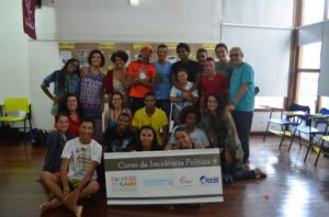 Lire la suite à propos de l’article Formation de jeunes au Brésil