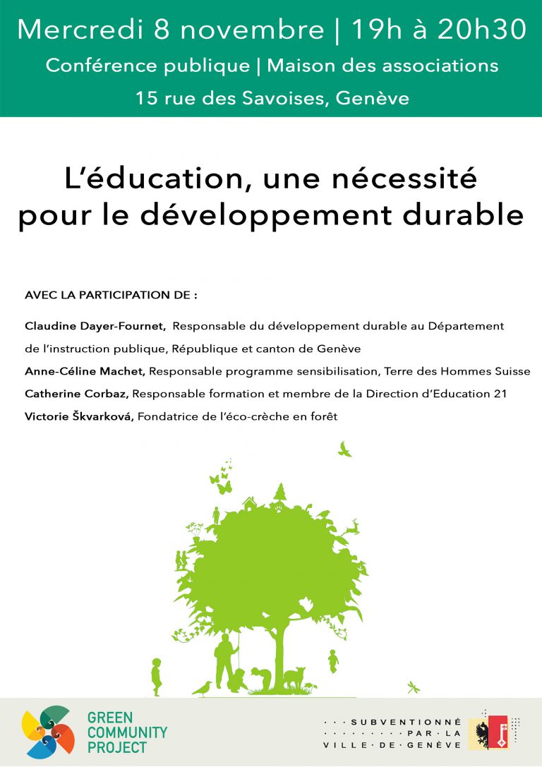 flyer_conference_education