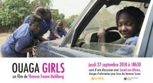Lire la suite à propos de l’article Film Ouaga Girls le 26 septembre à Genève