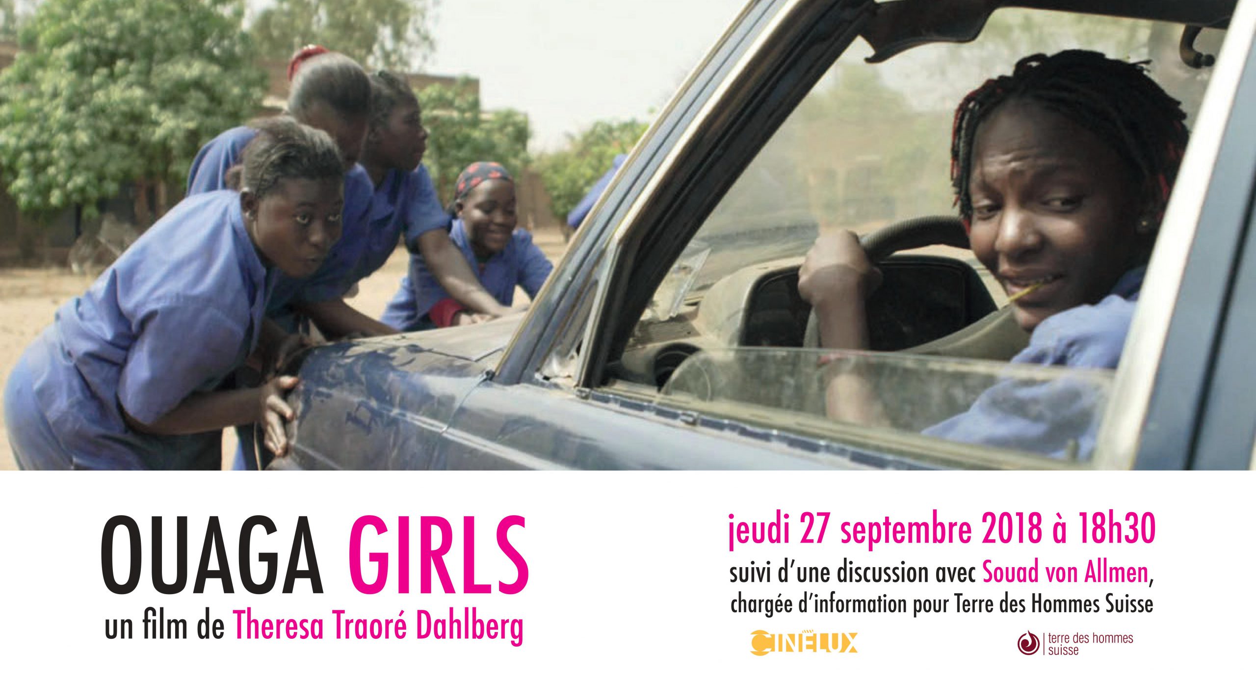 You are currently viewing Film Ouaga Girls le 26 septembre à Genève