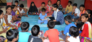 Lire la suite à propos de l’article Des jeunes repensent l’éducation en Inde