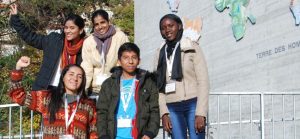 Lire la suite à propos de l’article 7 jeunes leaders de 6 pays témoignent à Genève pour les 30 ans des droits de l’enfant
