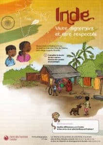 Lire la suite à propos de l’article Inde : Vivre dignement et être respectés. 5-7ans