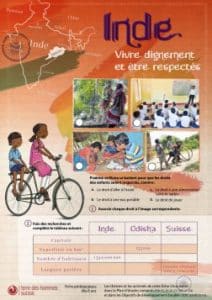 Lire la suite à propos de l’article Inde: Vivre dignement et être respectés. Dès 8 ans.