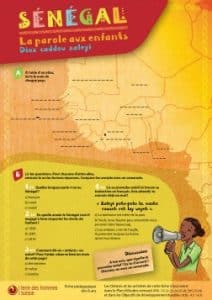 Lire la suite à propos de l’article Sénégal : La parole aux enfants.