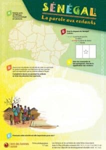 Lire la suite à propos de l’article Sénégal : La parole aux enfants. 5-7 ans