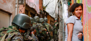 La violence policière au Brésil est “dévastatrice” – arrêtez les exportations d’armes suisses