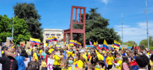 Lire la suite à propos de l’article La Suisse exhorte la Colombie à plus de cohésion sociale et de Paix