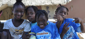 Haïti et les pays africains commémorent leur journée de l’enfant