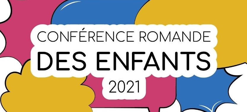 You are currently viewing Conférence romande des enfants