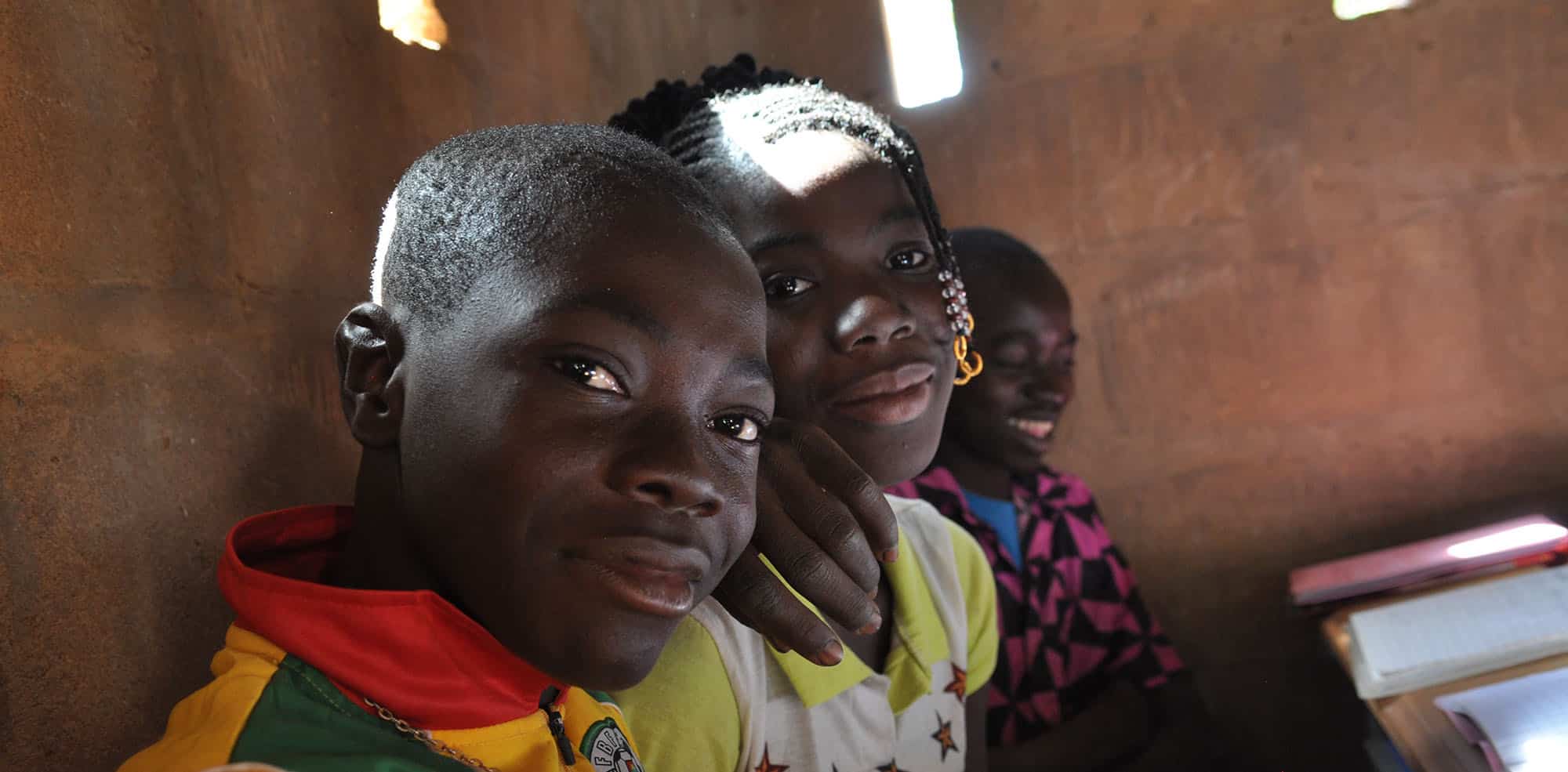 Terre des Hommes Suisse au Burkina faso l'impact de notre ONG