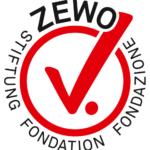 Logo de la certification Zewo
