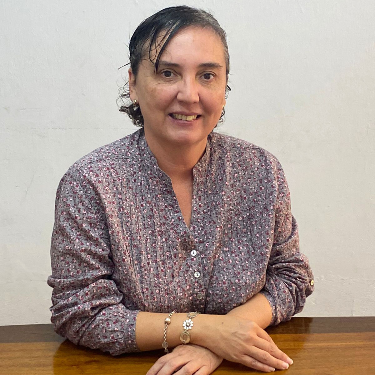 Carmen Montes, Coordinatrice nationale Pérou