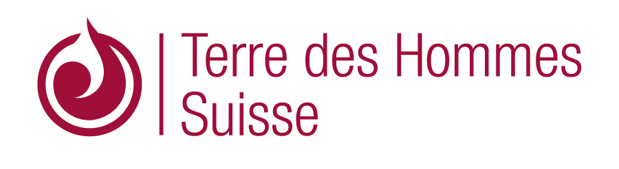 Logo de Terre des Hommes Suisse