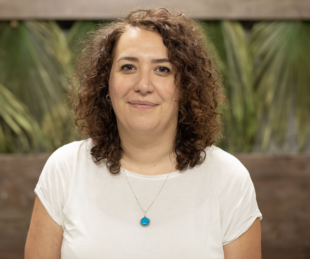 Séverine Ramis, Responsable recherche de fonds International
