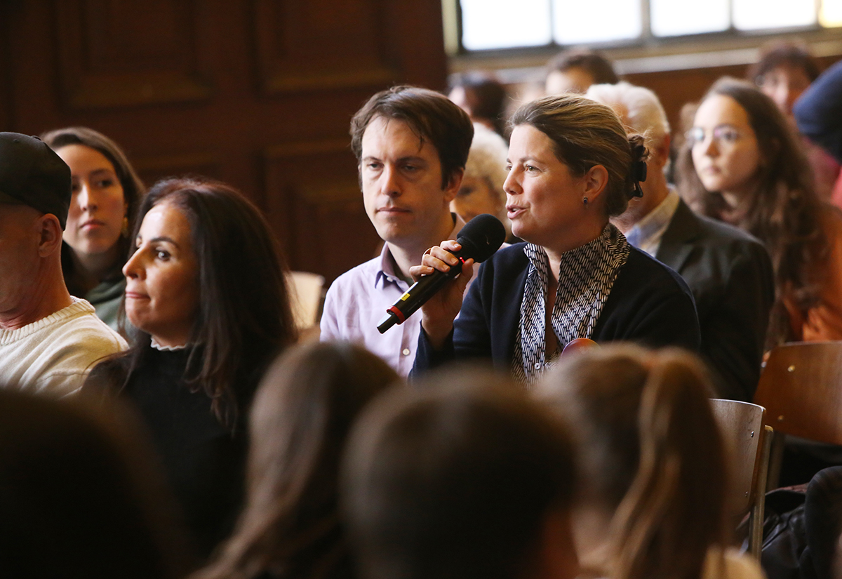 Conférence romande des enfants à Genève en 2022