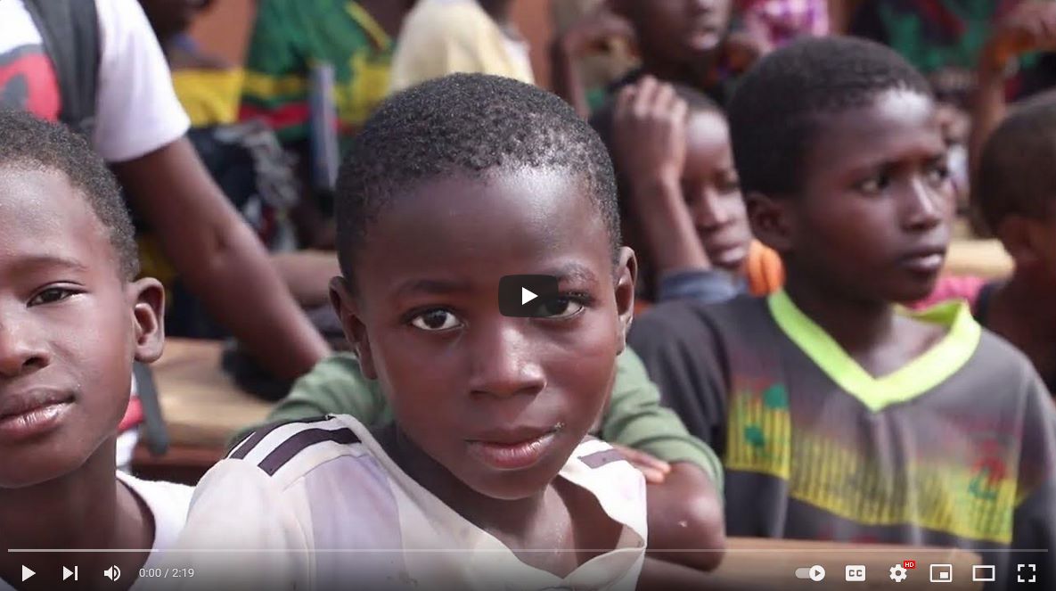 You are currently viewing Vidéo : Journée internationale des droits de l’enfant, toutes et tous uni-e-s pour l’avenir !