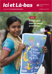 Lire la suite à propos de l’article Journal TdH Suisse n°144