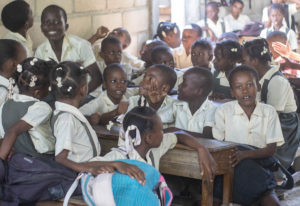 Read more about the article “There’s no need to explain: his school is closed”, says Haiti