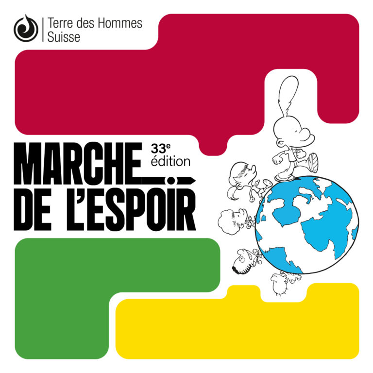 Marche de l'espoir