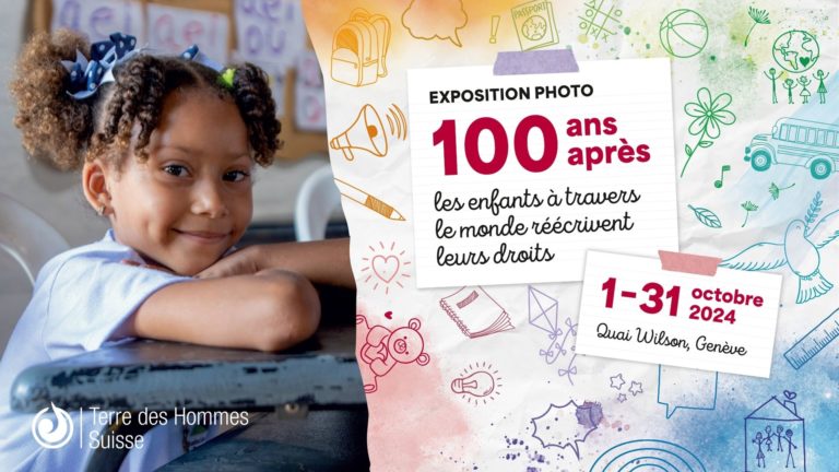 Visuel Exposition 100 ans