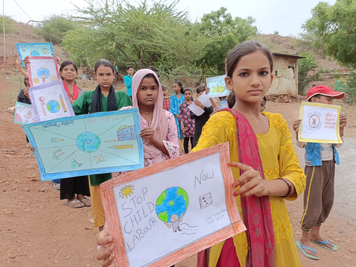 You are currently viewing Lutter contre le travail des enfants : un combat urgent