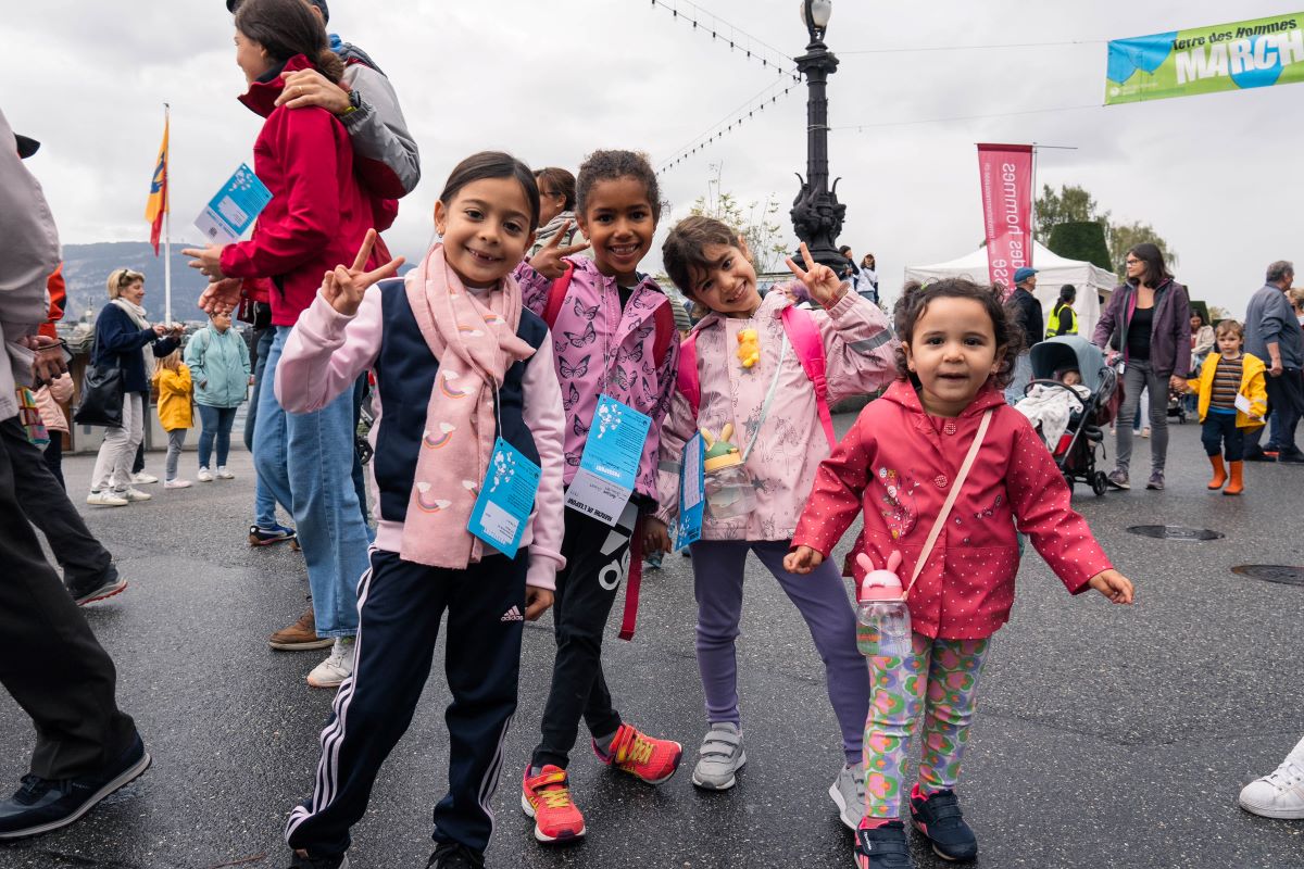 You are currently viewing CP – Marche de l’espoir : un nouvel élan solidaire à Genève pour le Mali