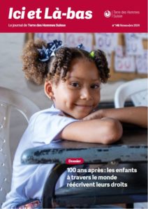 Lire la suite à propos de l’article Journal TdH Suisse n°146