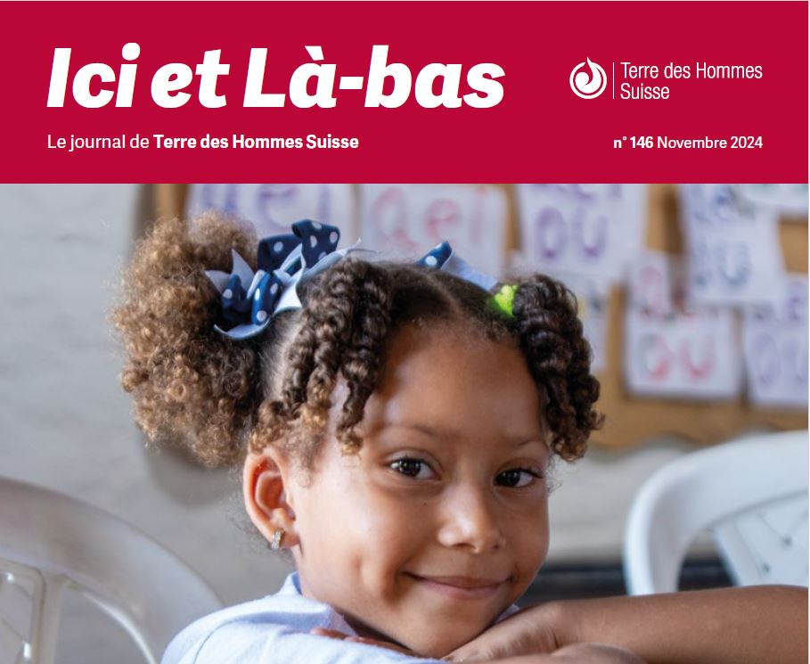 You are currently viewing Découvrez le nouveau numéro du journal « Ici et Là-Bas »