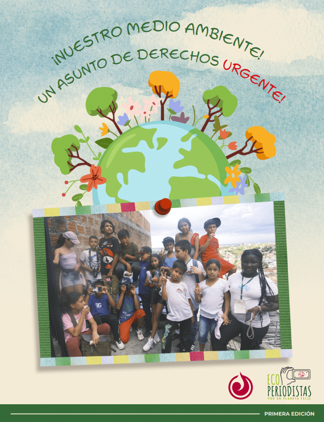 Magazine Eco Reporter - Colombie