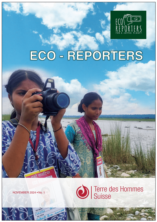 Inde - Eco Reporter Magazine