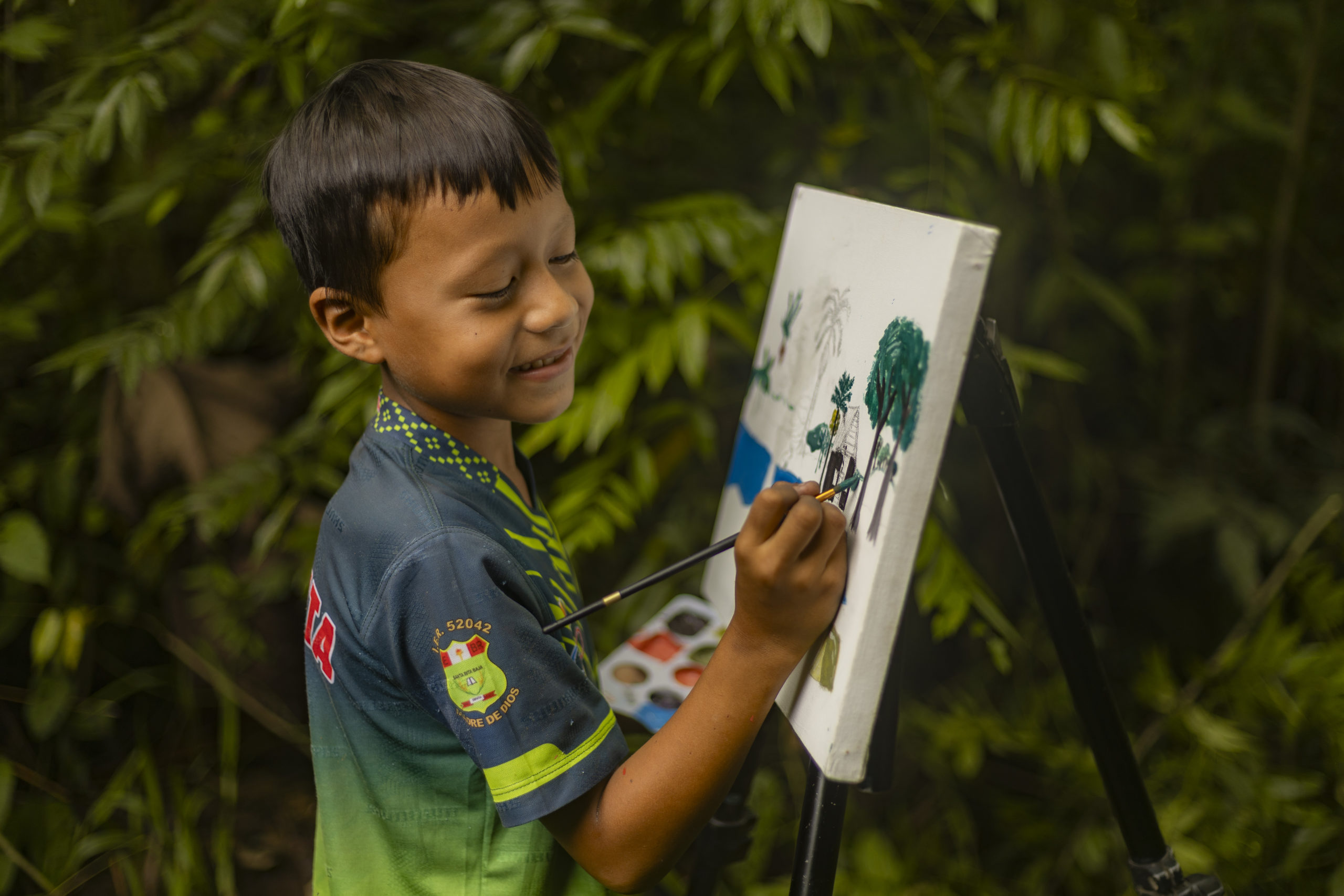 You are currently viewing Pérou : entre carte postale et dure réalité pour les enfants