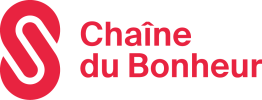 Logo de la Chaîne du bonheur