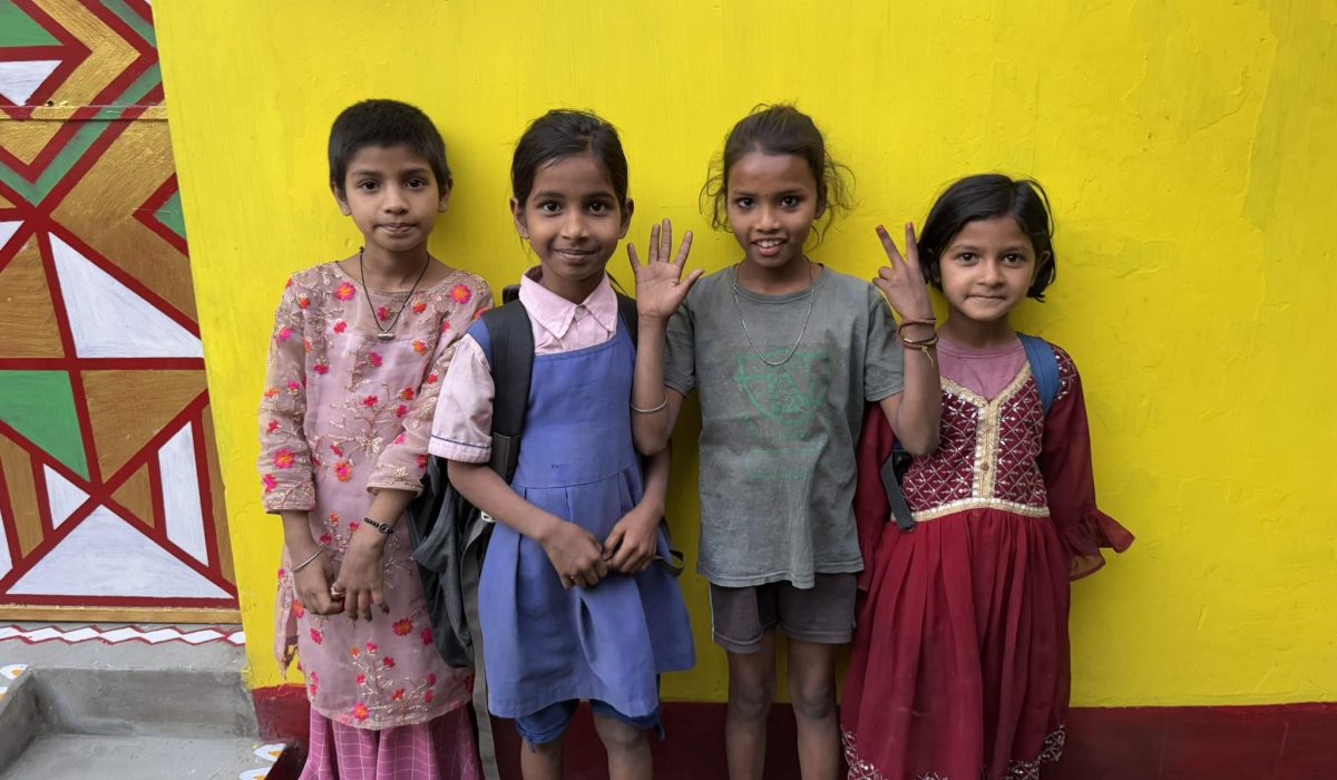 IMG_4669 Petites filles en Inde
